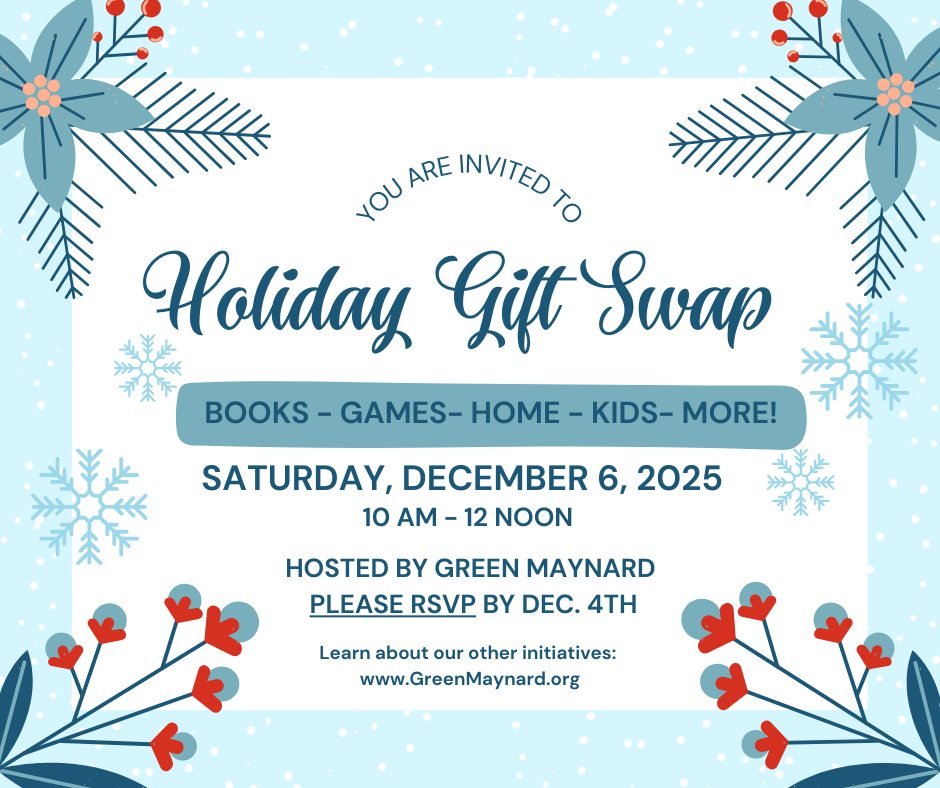 Holiday Gift Swap