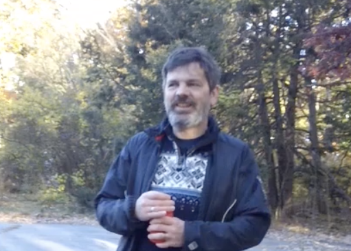 A Walking Tour of the Blue Green Trail with Forest Ecologist and Earth Scientist Neil Pederson