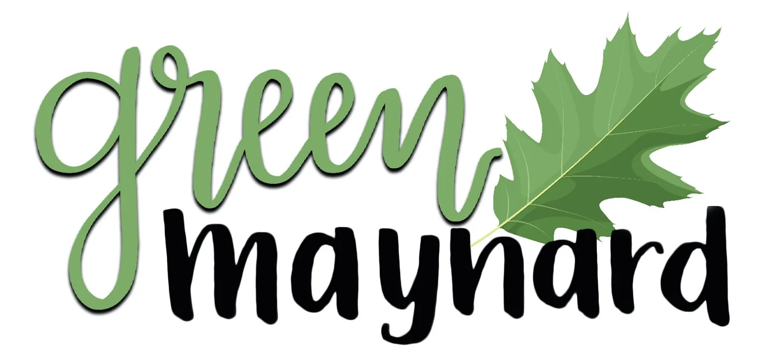 Green Maynard Monthly Meeting