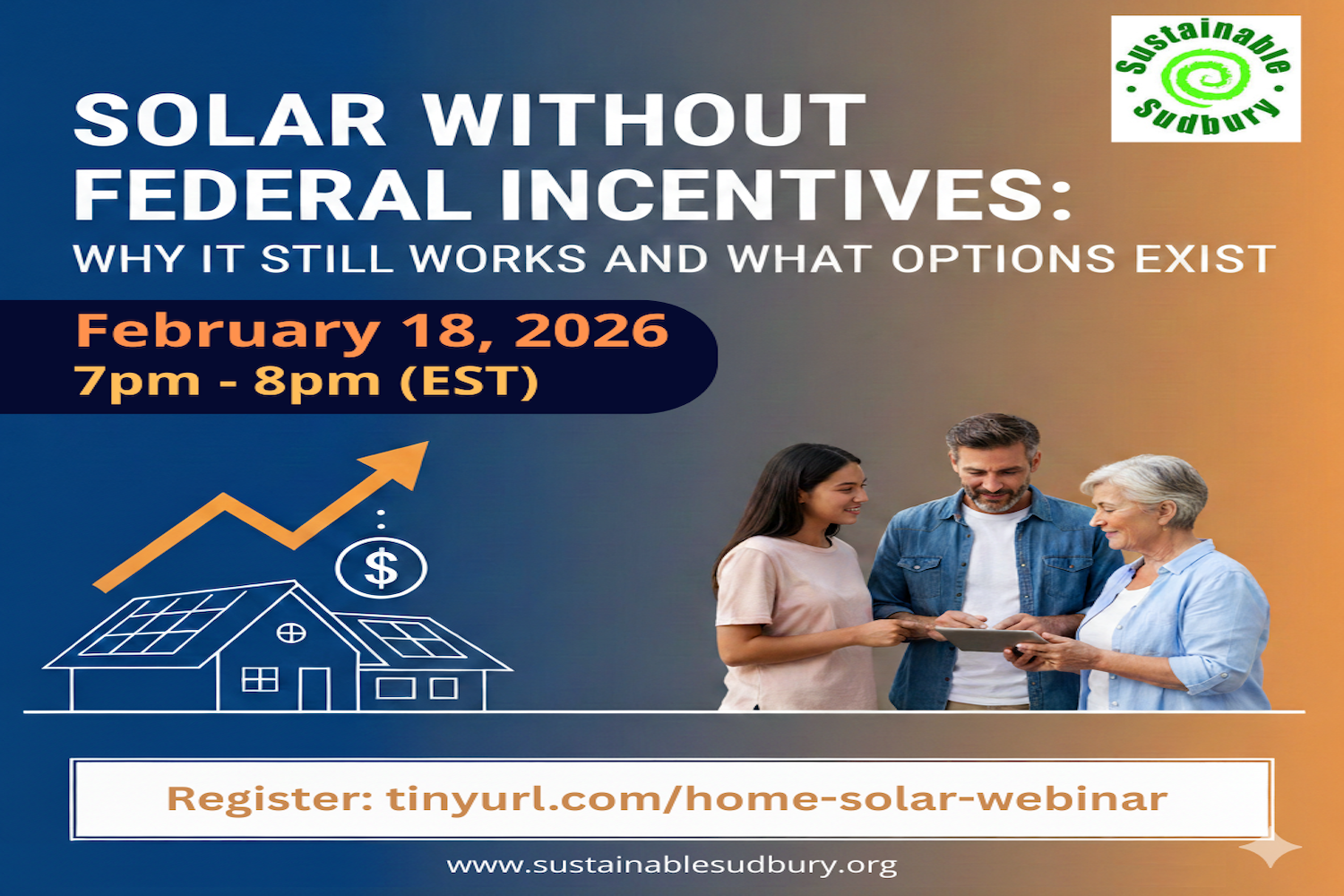 Solar in Massachusetts: Why it still makes sense – Even after Federal Credits change