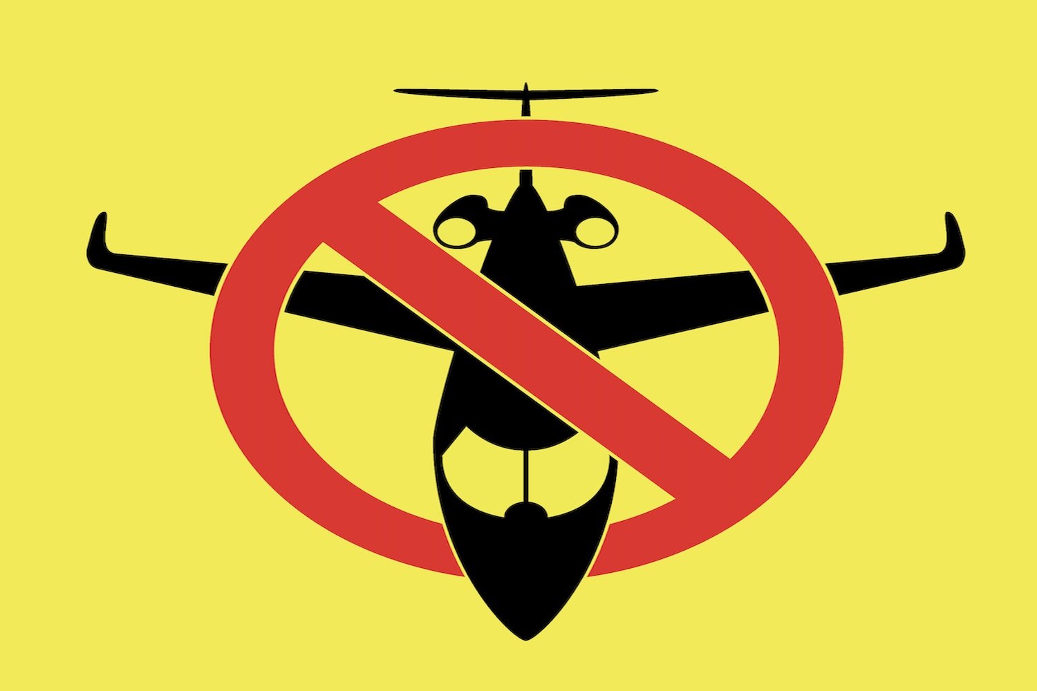 Stop Private Jet Expansion Event