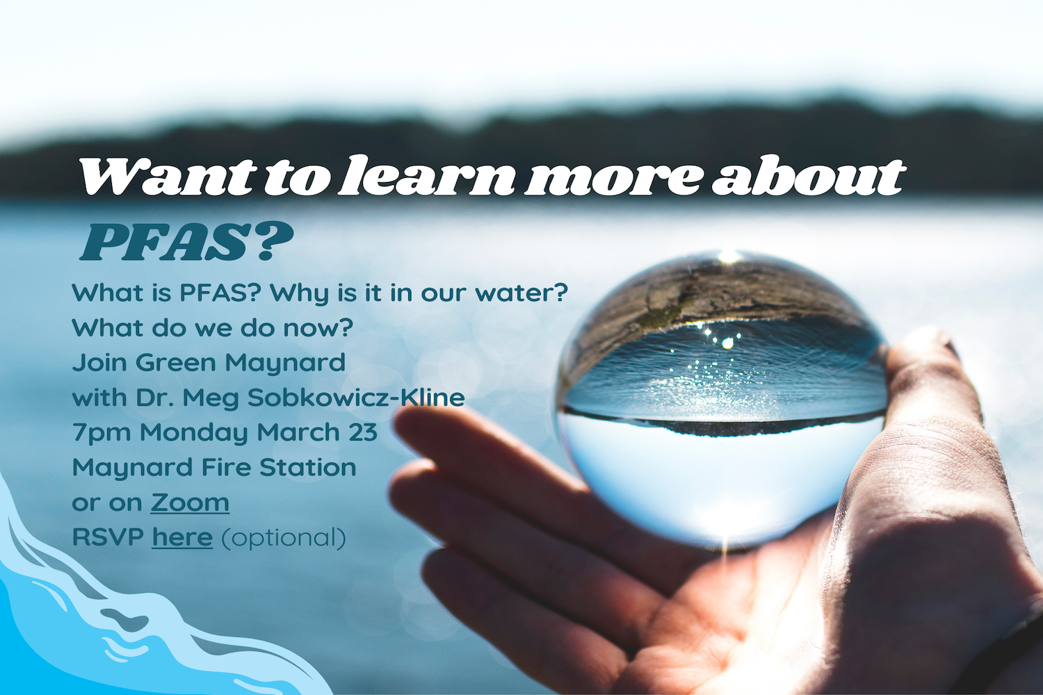 Learn More About PFAS
