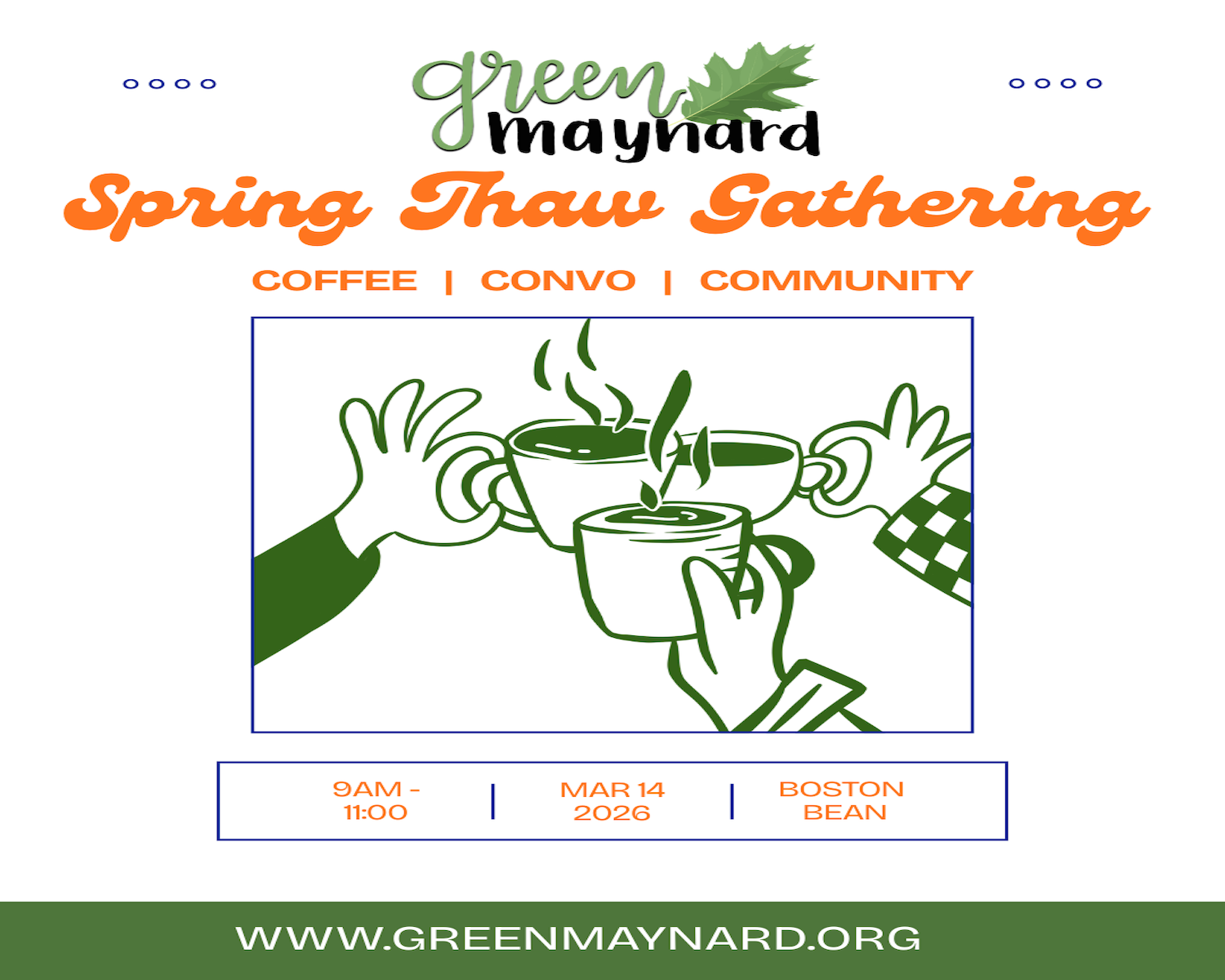 Spring Thaw Gathering