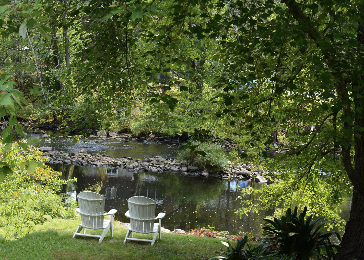 The Assabet River Garden Tour