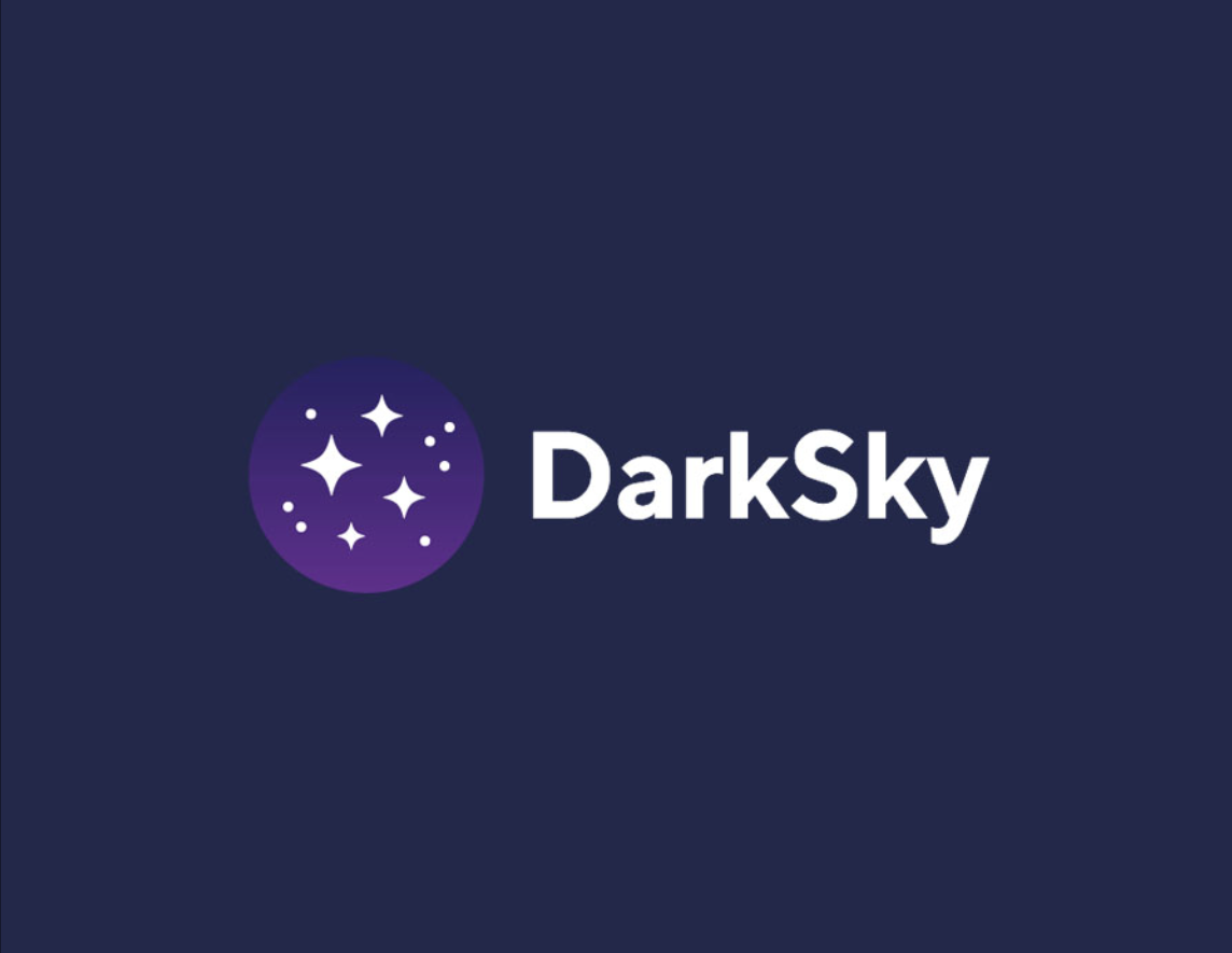 DarkSky Video Showing