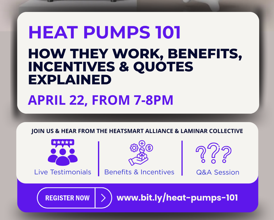 Heat Pumps 101
