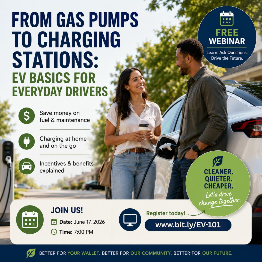 EV Basics for Everyday Drivers
