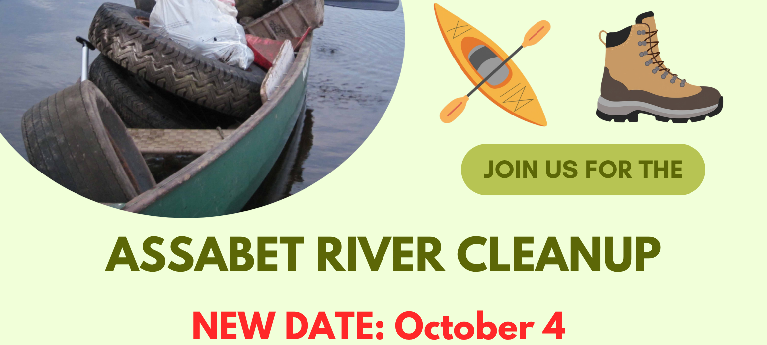 Assabet River Cleanup
