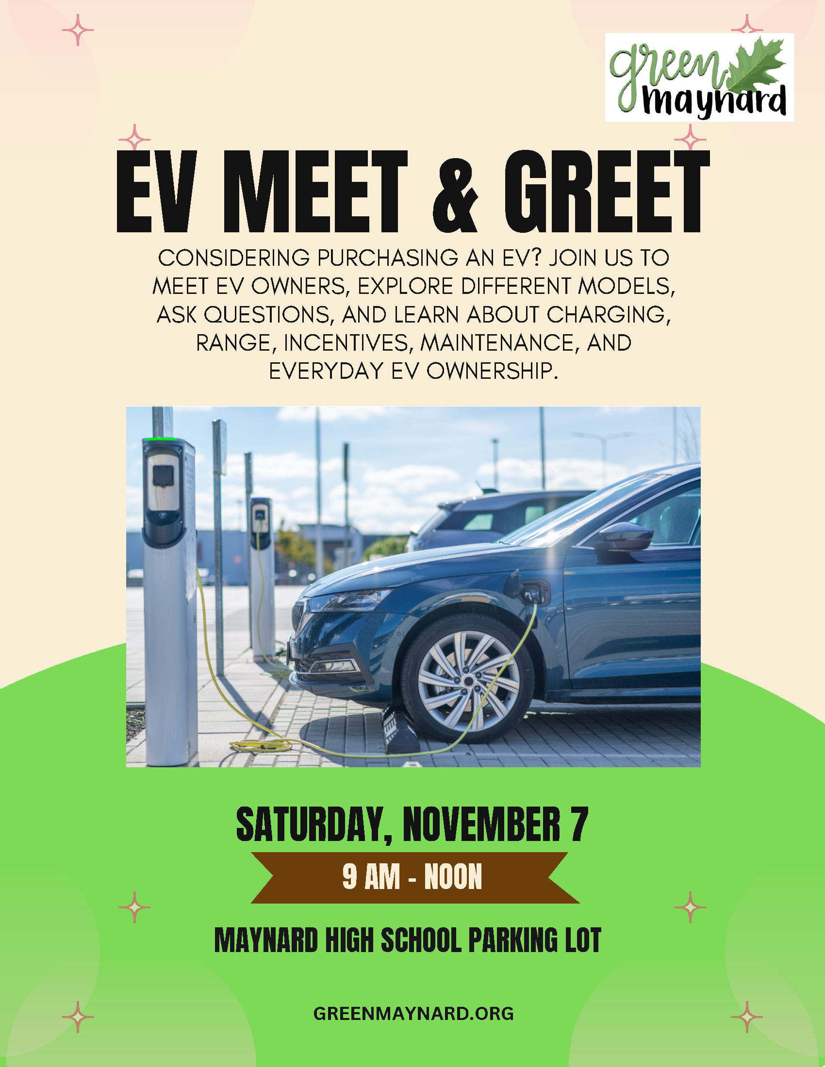 EV Meet & Greet