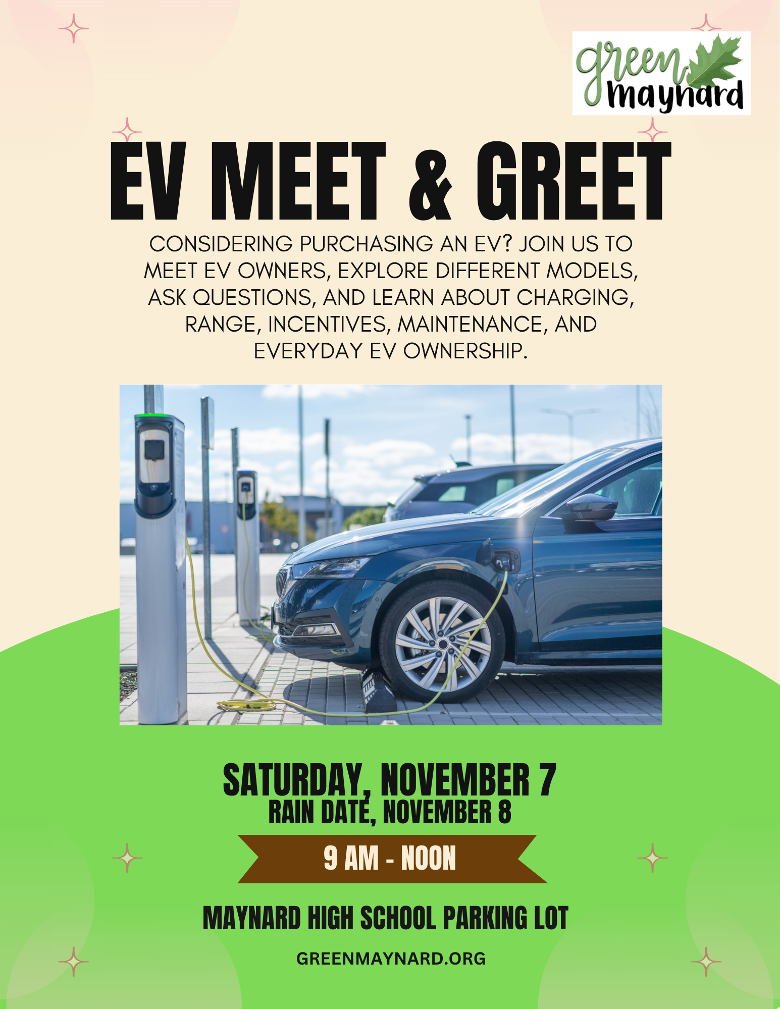 EV Meet & Greet