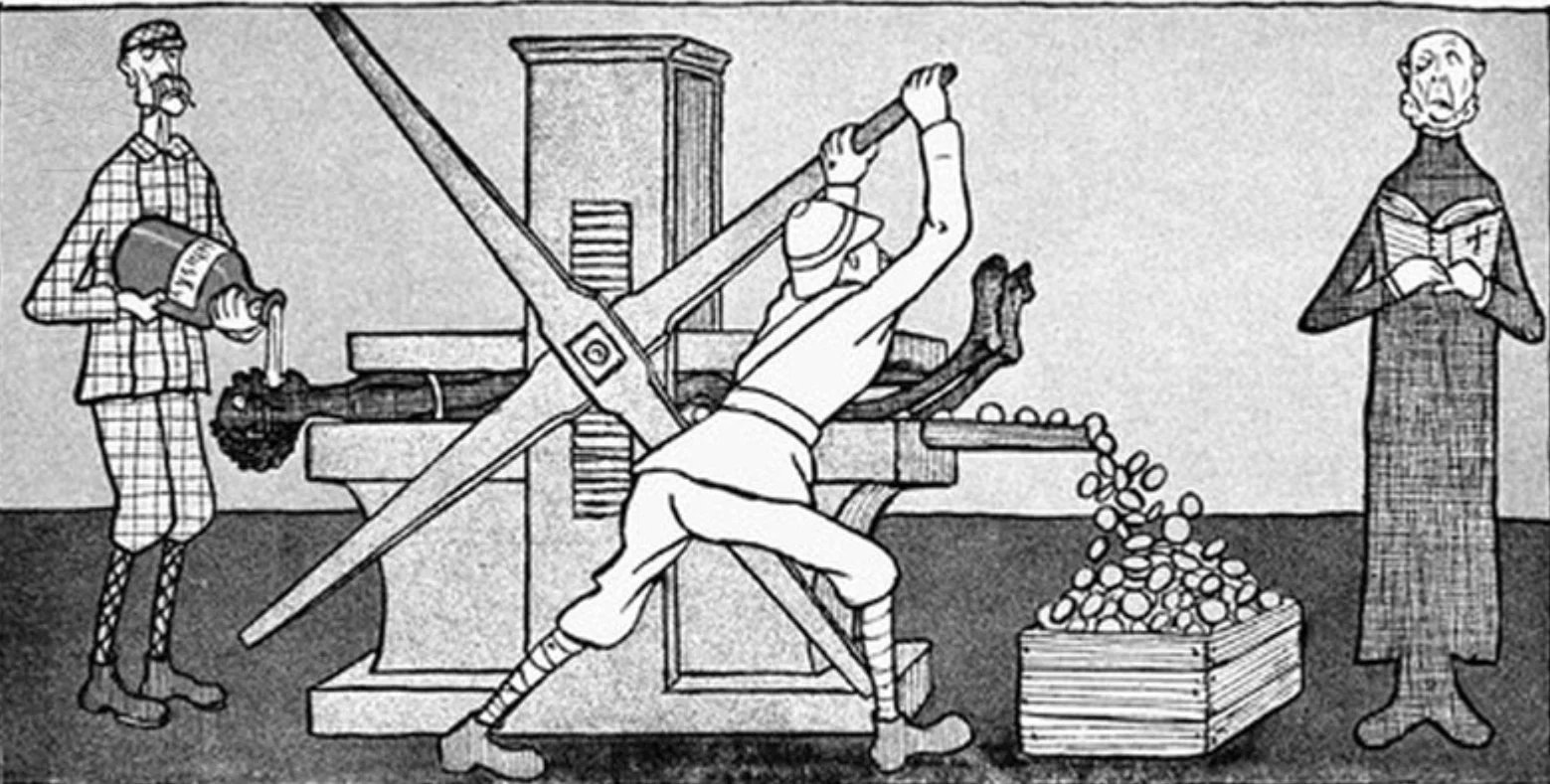 Colonialism isn’t over - it’s evolved