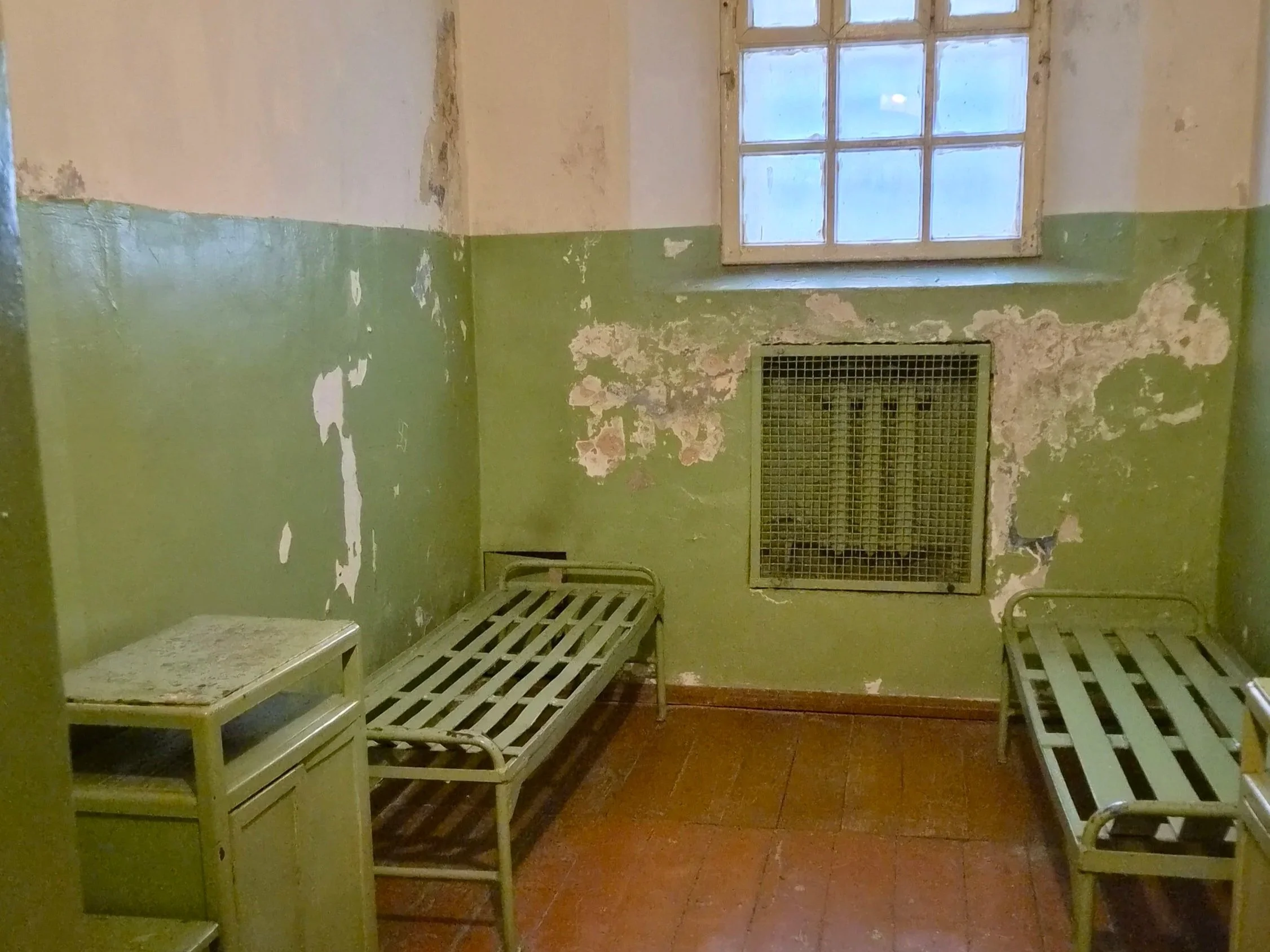 Penology and the architecture of punishment