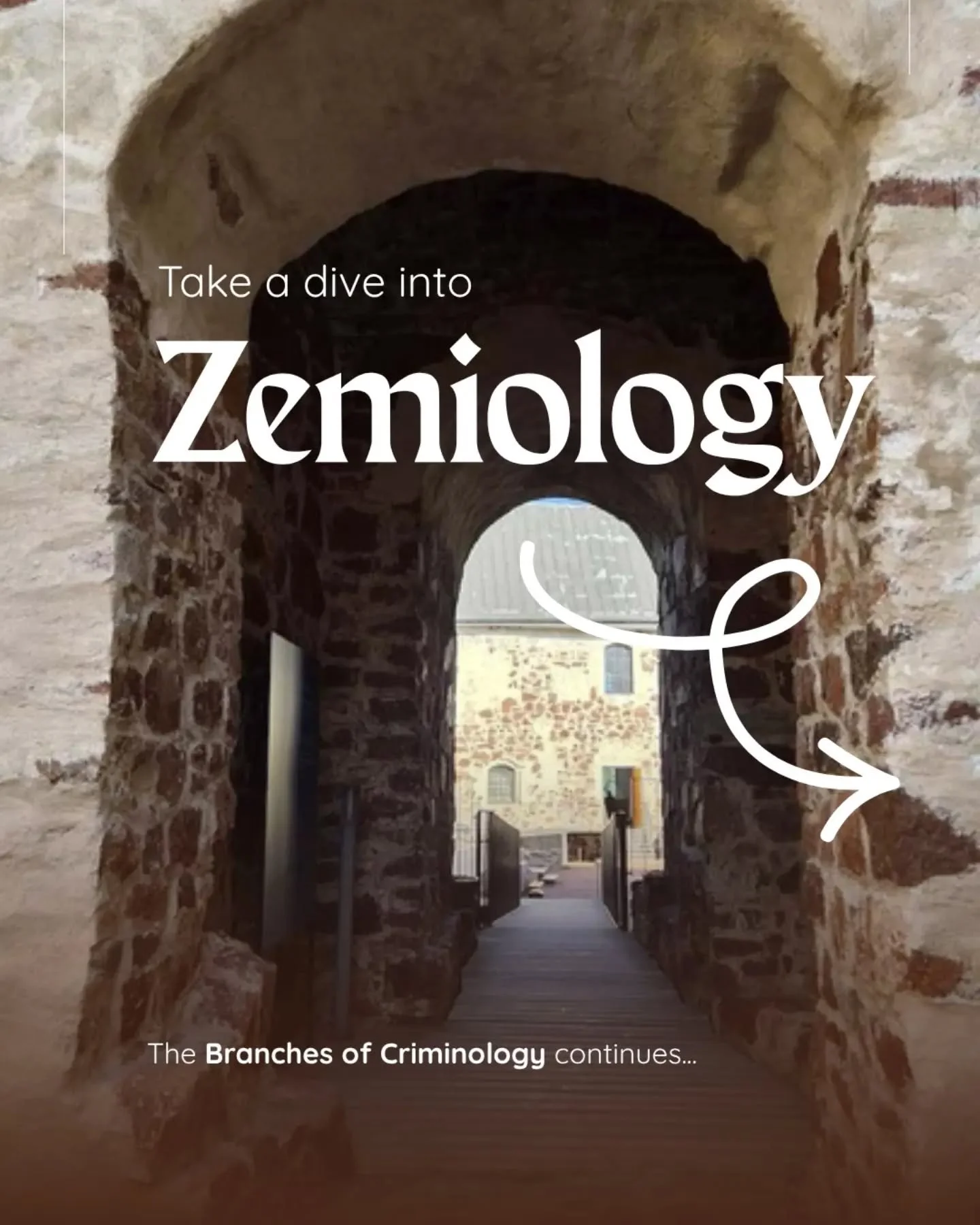 What if the most damaging things in society are perfectly legal? 👀

That's the question at the heart of zemiology &mdash; the study of harm, not crime.

Part 3 of my Branches of Criminology series drops soon. Get ready. 🏛️

#zemiology #criminology 