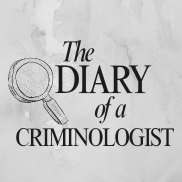 The diary of a criminologist