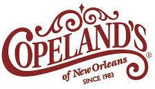 Cooper's of New Orleans logo with the text 'Since 1983'