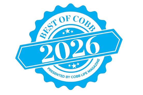 A blue graphic badge with the year 2026 labeled on it.