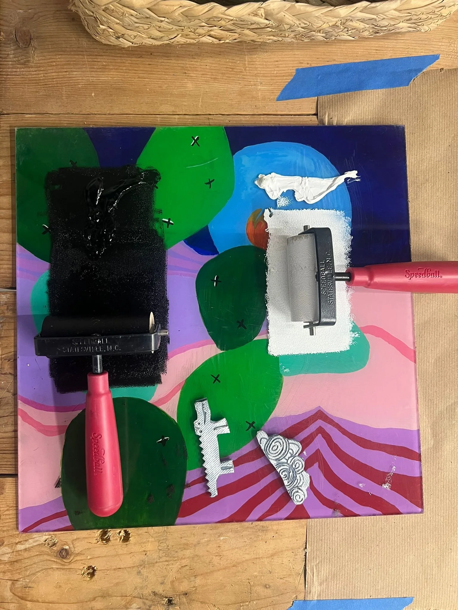 Cleanup, compost & creative upcycling