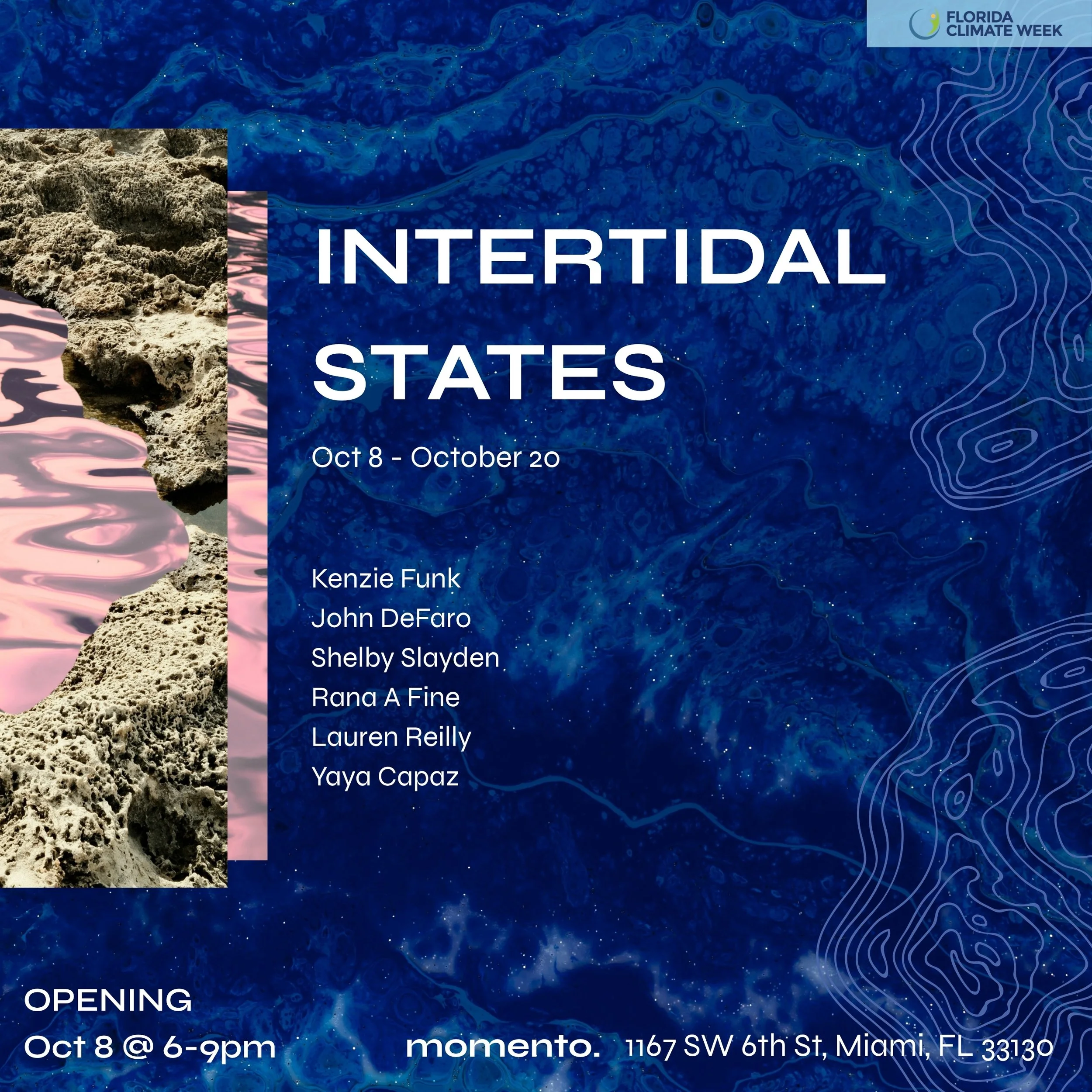 Intertidal States