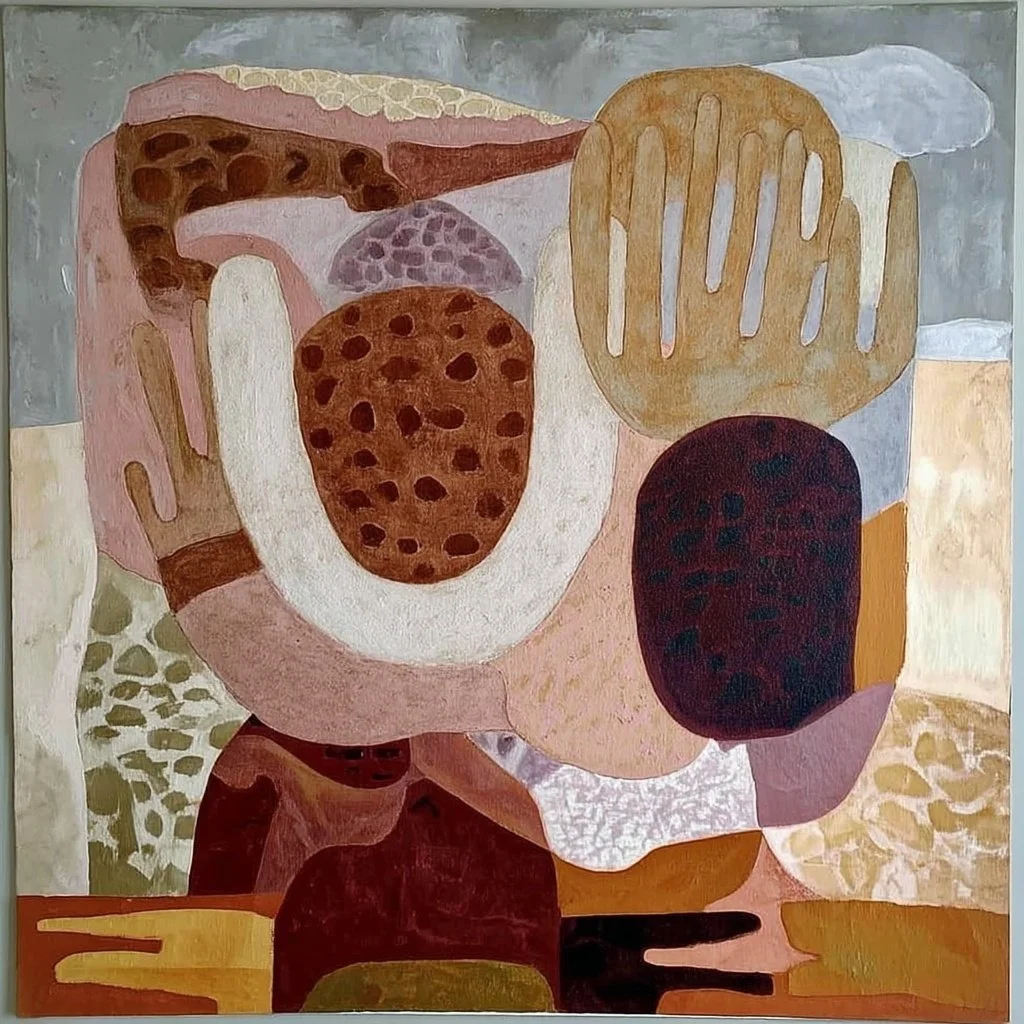 Earthen Forms 01
