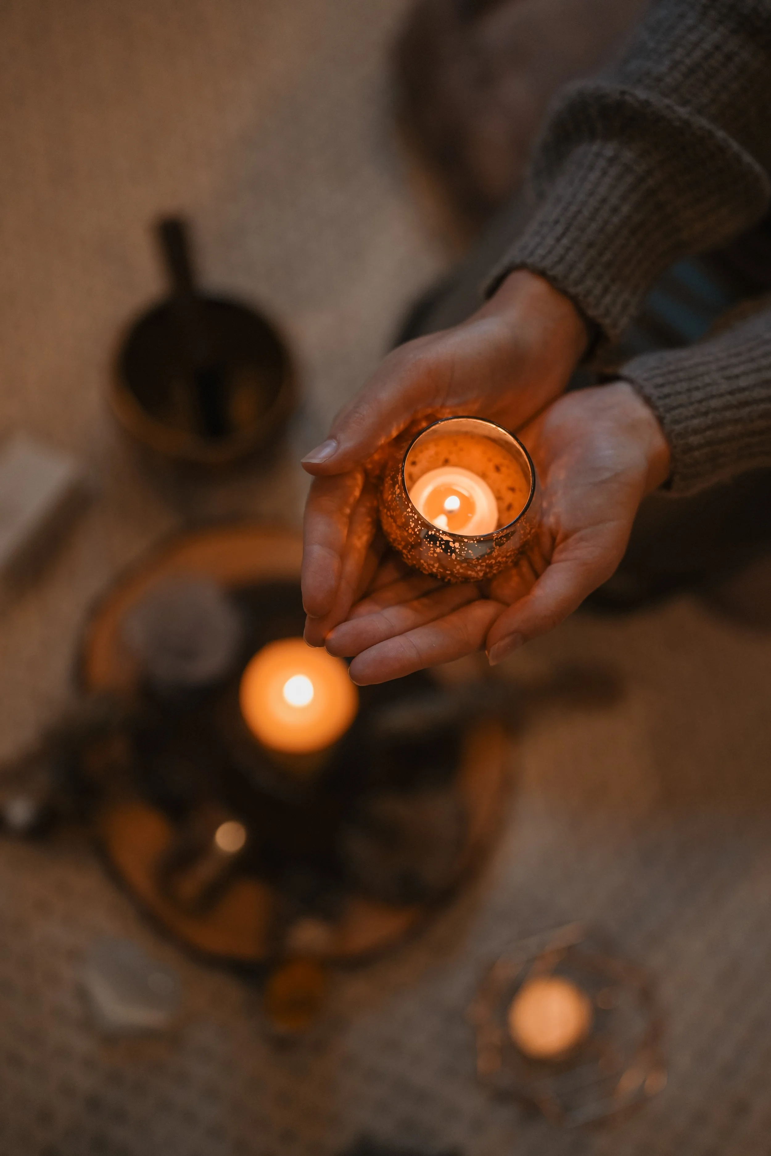 Nourishment Ceremony