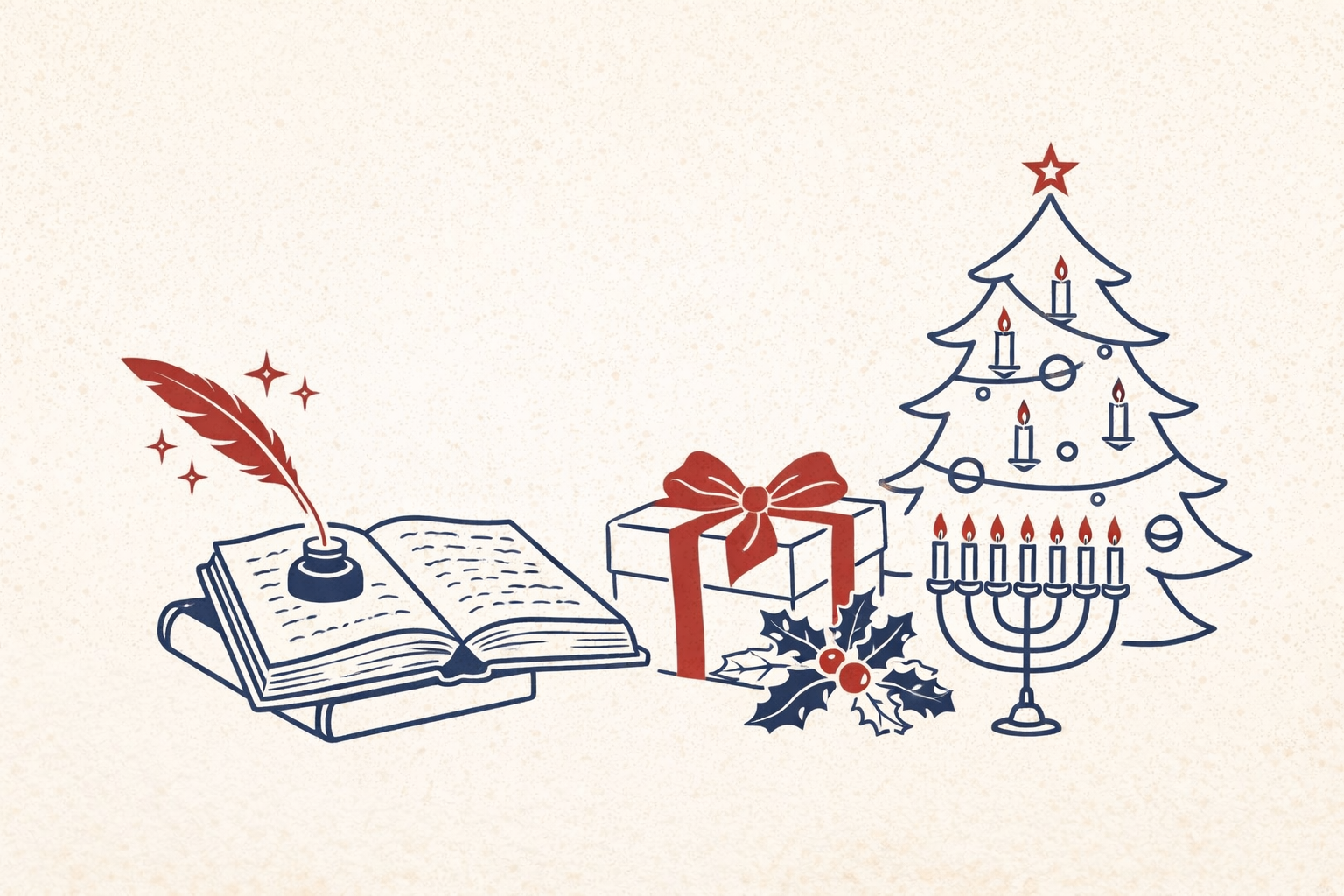 Secular or Sacred? Writing Holiday Stories Without Losing Your Audience
