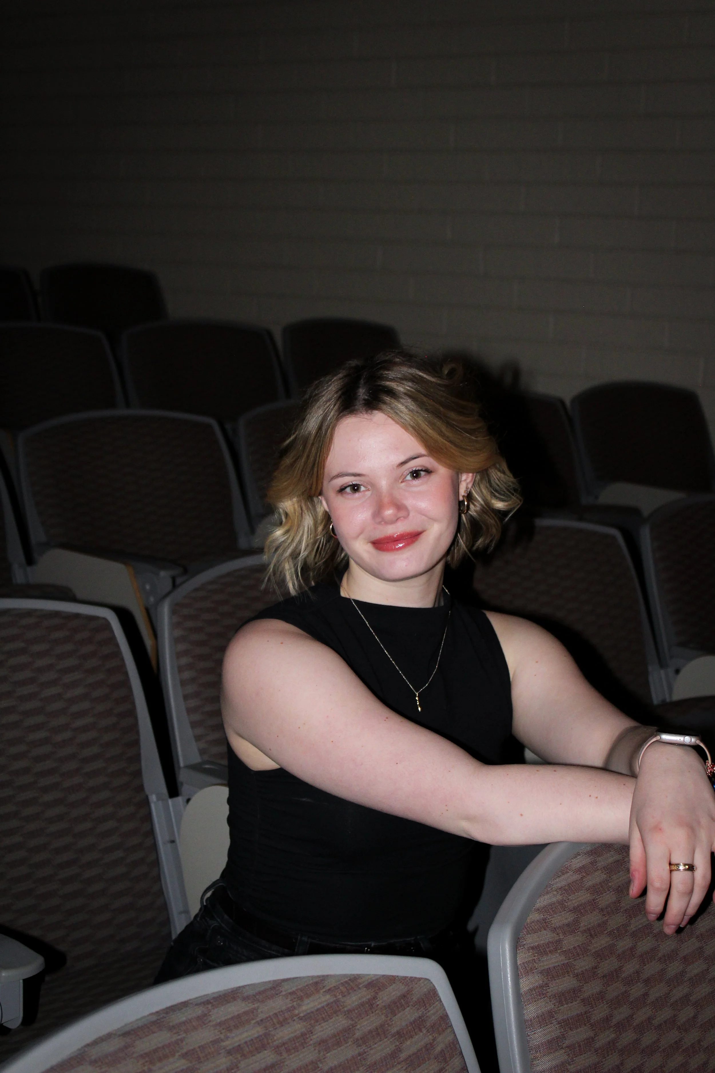 Ryan Evelynn Garner a co-founder and creative, an essential part of Good Fortune Pictures