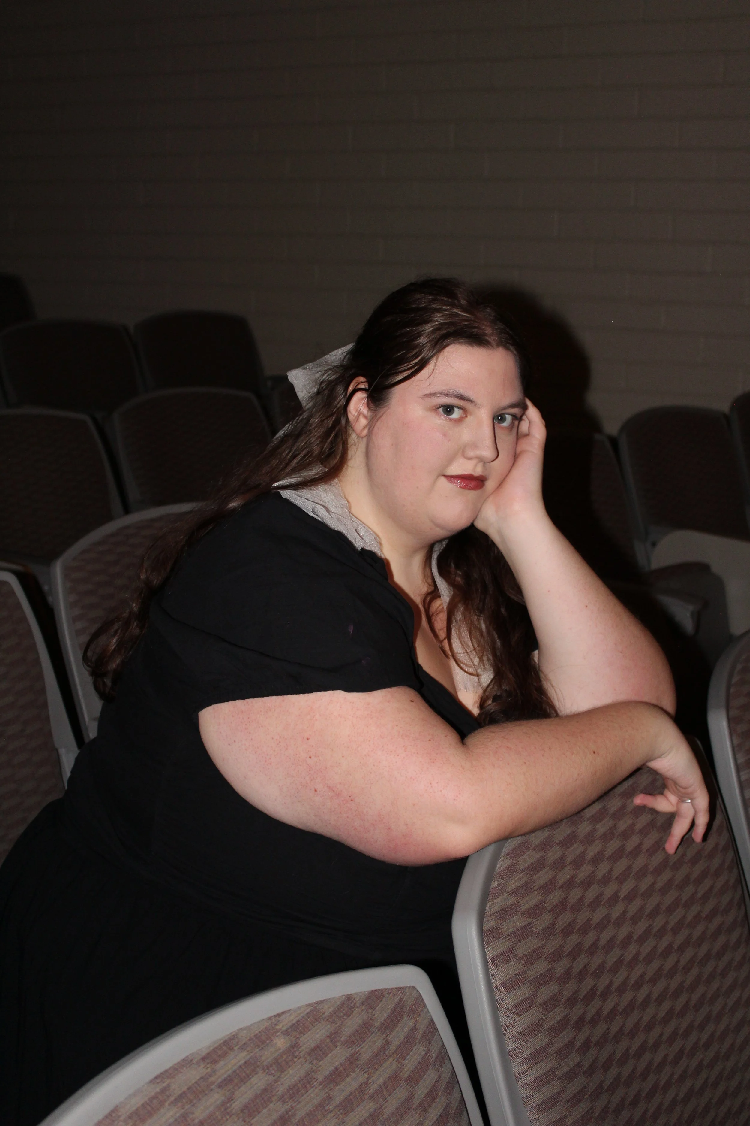 Jamie Eckhoff a co-founder and creative, an essential part of Good Fortune Pictures