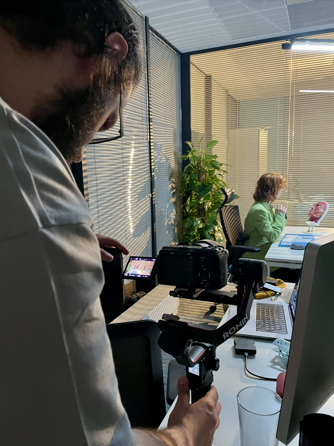 Commercial Video Production