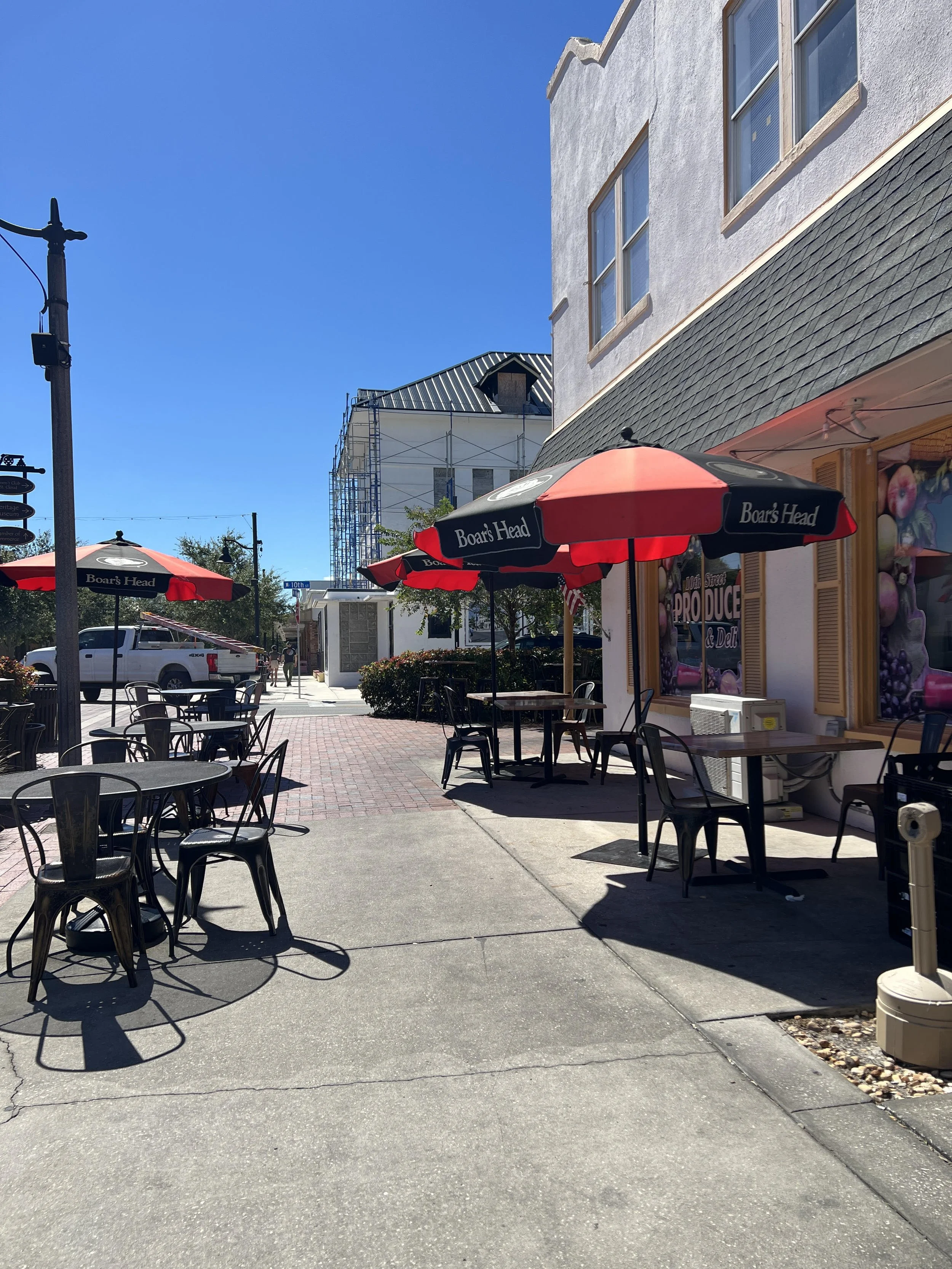 10th Street Deli St. Cloud Florida — local neighborhood deli serving fresh sandwiches, salads, and lunch specialties.