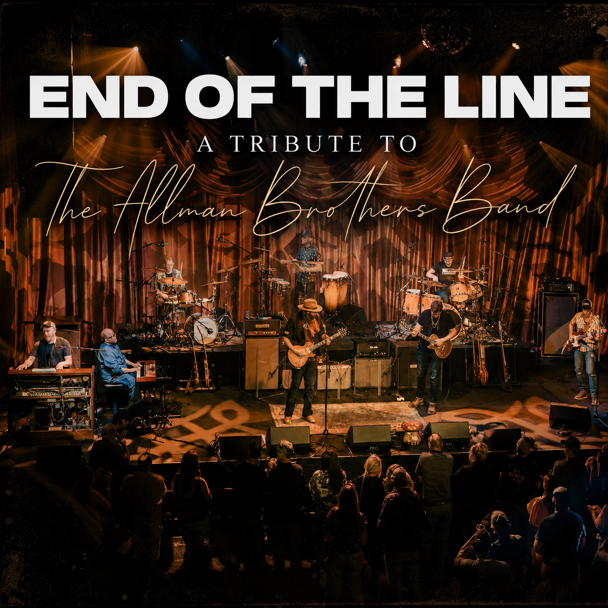 End of The Line: A Tribute to The Allman Brothers Band
