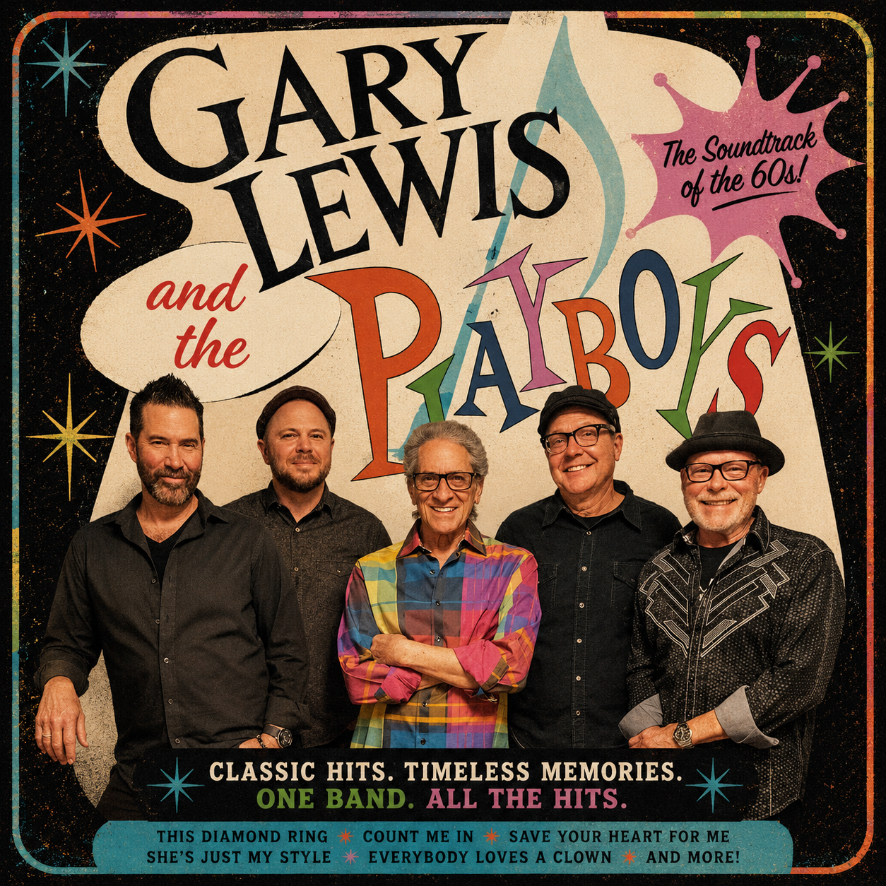 Gary Lewis & the Playboys