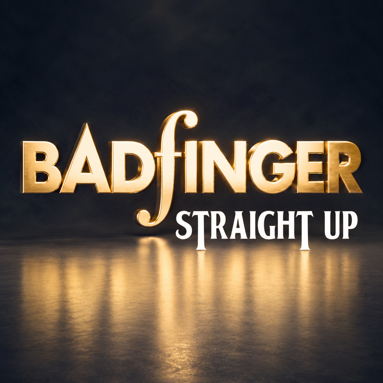 Badfinger Straight Up