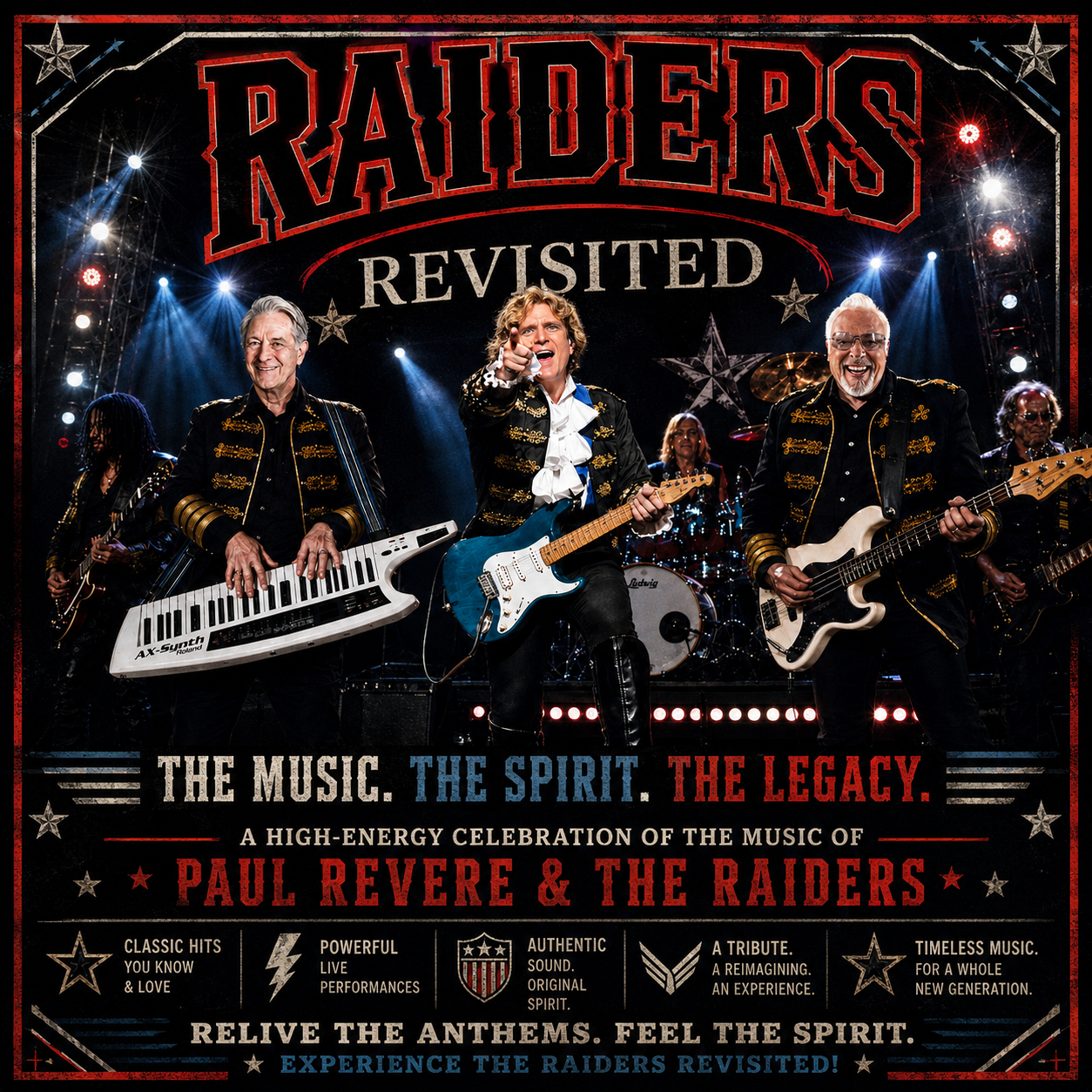 Raiders Revisited