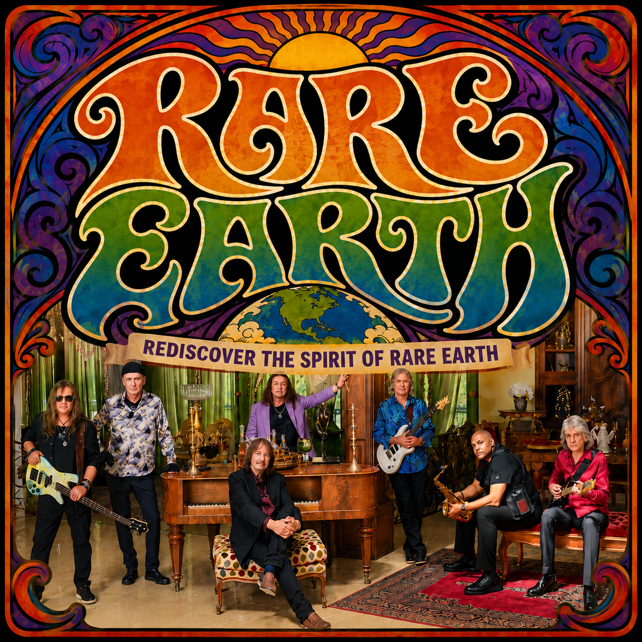 Rare Earth