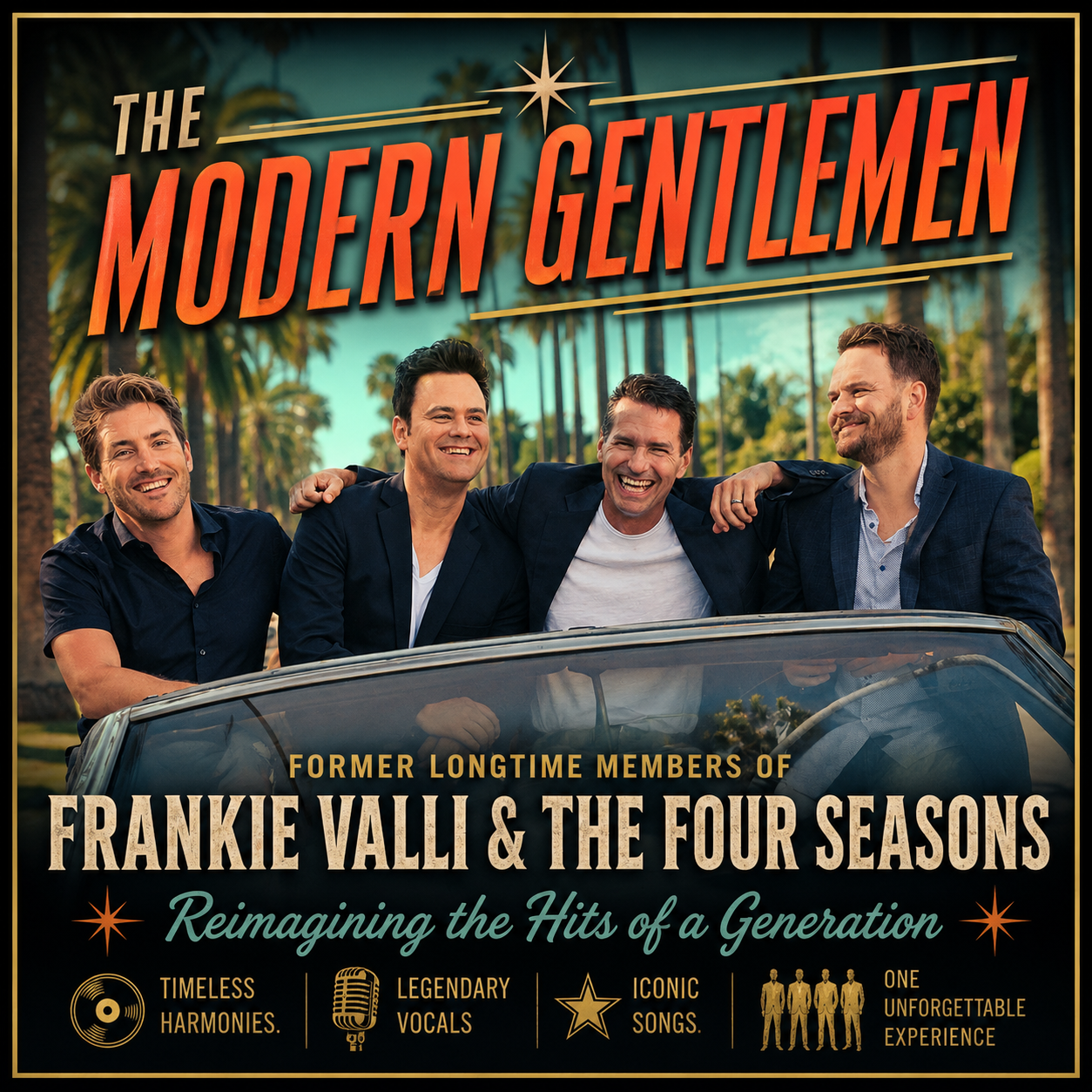 The Modern Gentlemen
