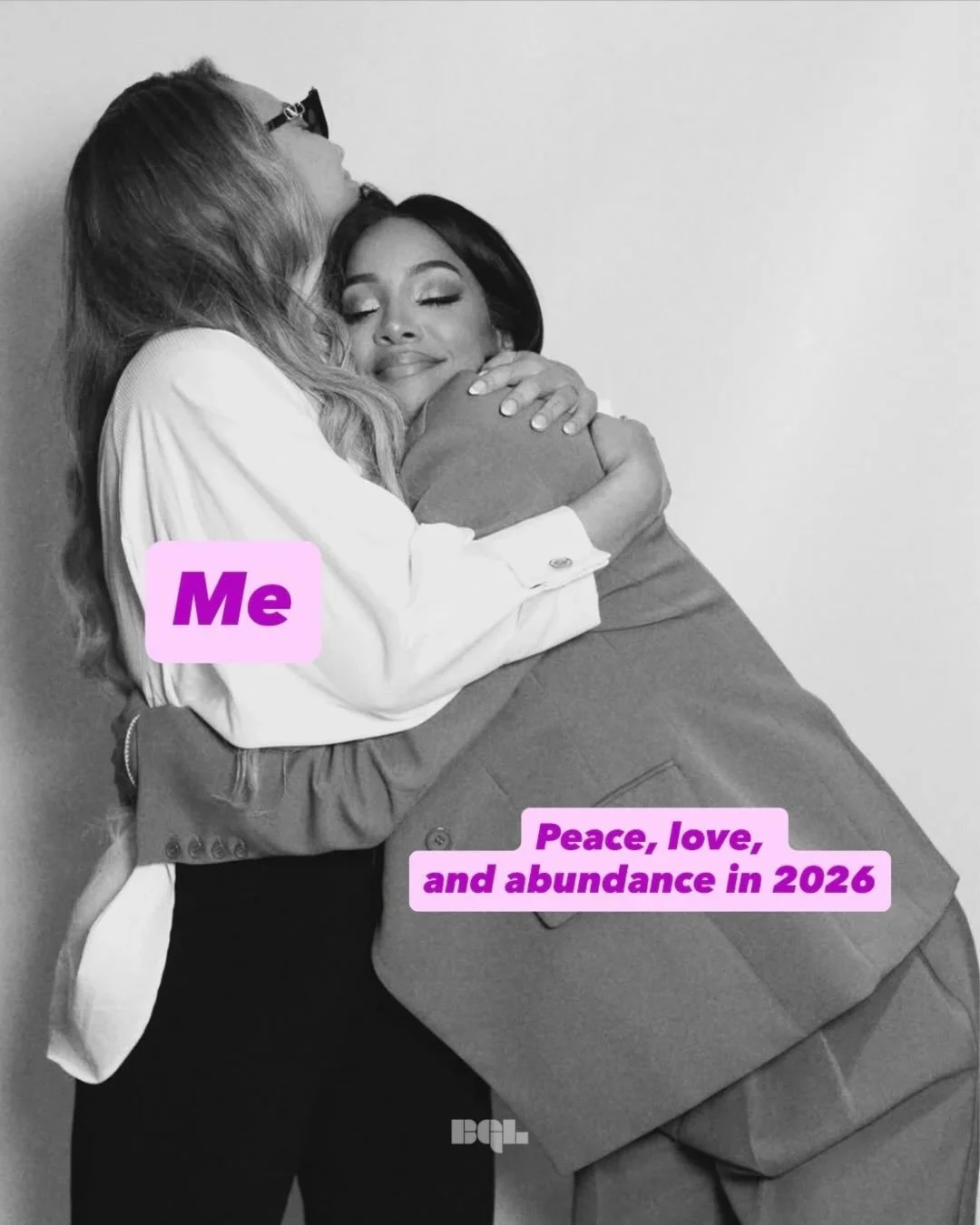 Are you and your bestie ready to manifest everything you want in your lives in 2026? ✨💫

Join us and bring your bestie to BGL&rsquo;s Allow Me To Re-Introduce Myself: Vision Board Party on Sunday, January 18, 2026, at 2 PM at @missbarbsbk! Let&rsquo