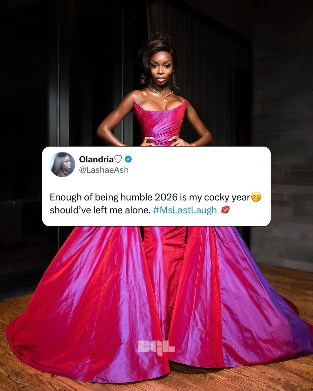 2026 is going to be YOUR year! Claim it sis. ✨ Ready to reach your full potential next year?! 

Join us for BGL&rsquo;s Allow Me To Reintroduce Myself: Vision Board Party on Sunday, January 18, 2026, at 2 PM at @missbarbsbk Miss Barb&rsquo;s BK. Let&