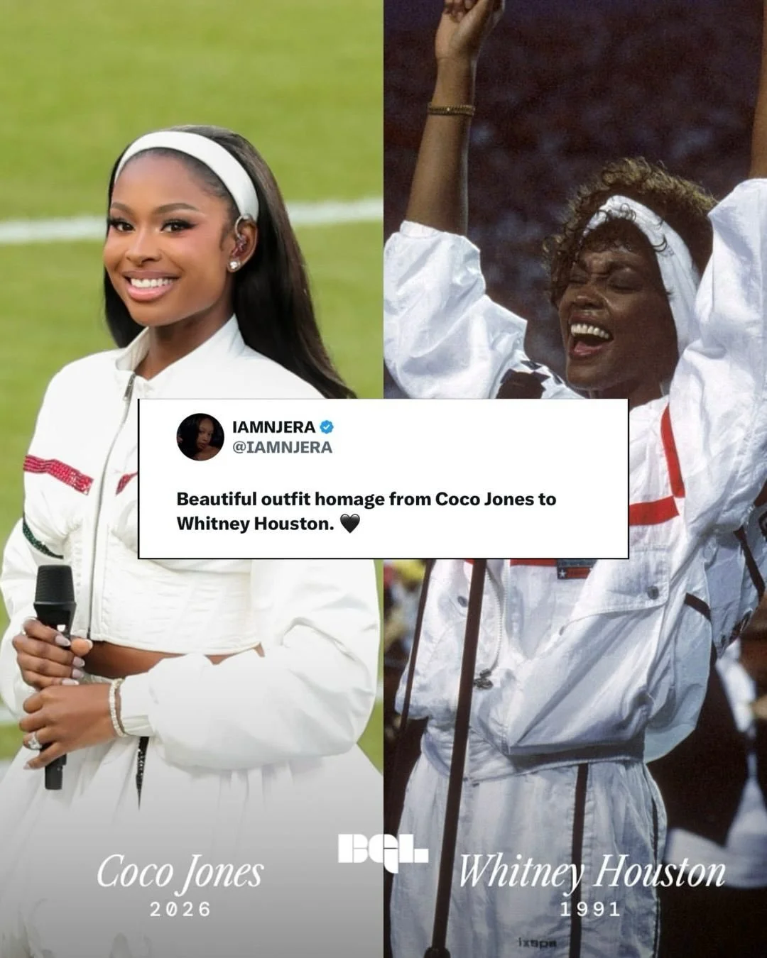 History was made yesterday! 🤎🤎🤎 

#badbunny #bhm #blackhistorymonth #superbowl #cocojones