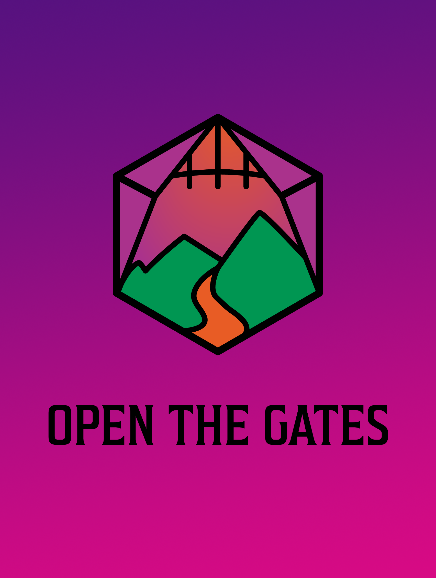 Open the Gates Gaming