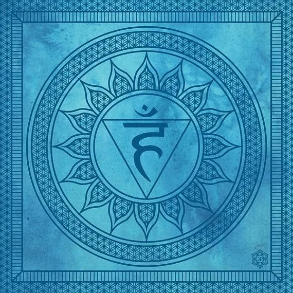 Chakra 5: Vishuda