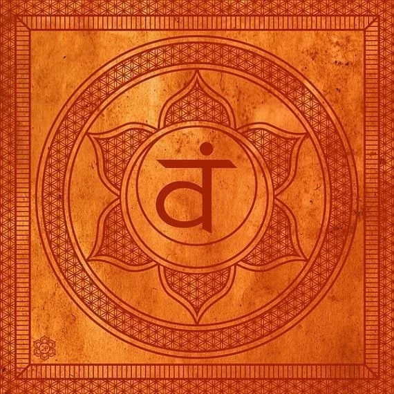 Chakra 2: Swadhisthana
