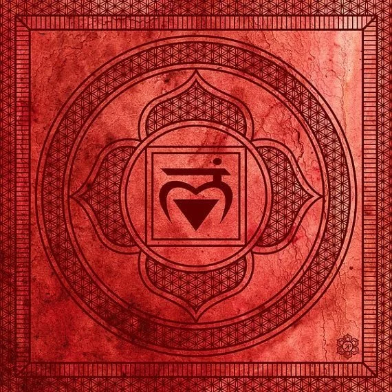 Chakra 1: Muladhara