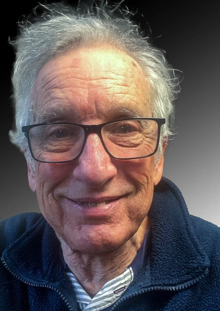 headshot of David Houliston