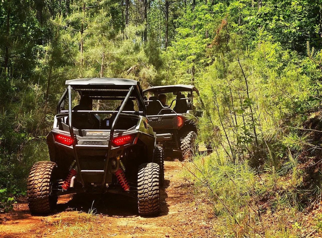 Quads on the Arnold Palmer Golf