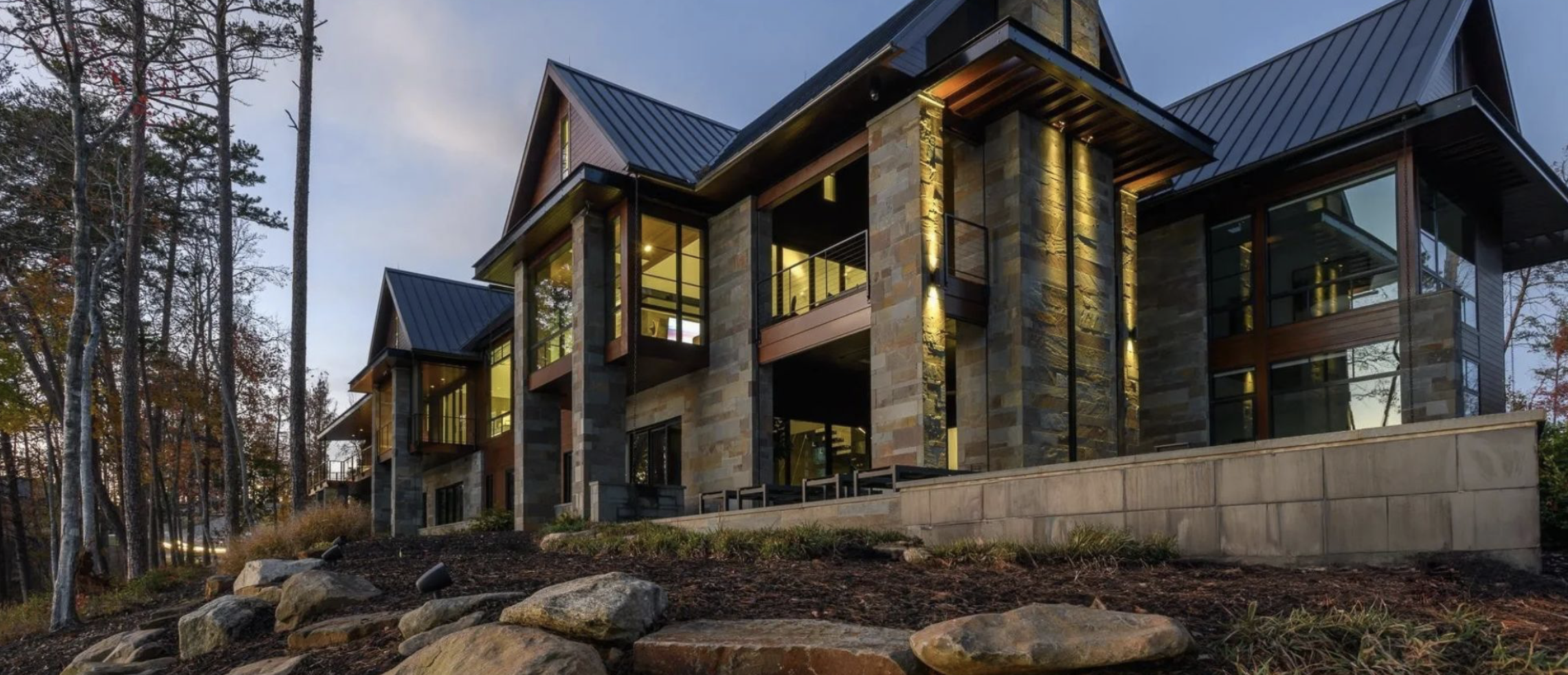 House at the Reserve