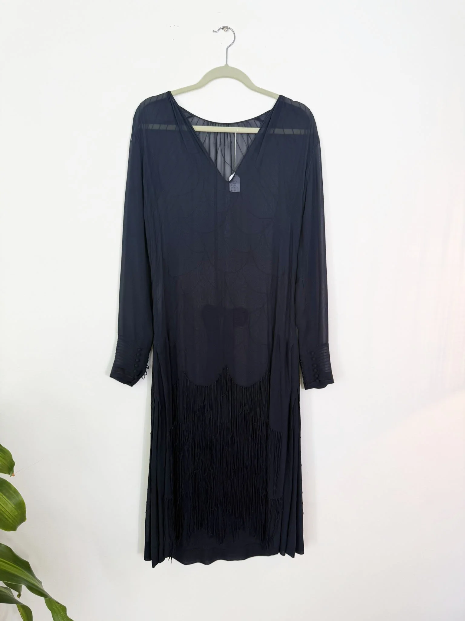 1920s Flapper Dress