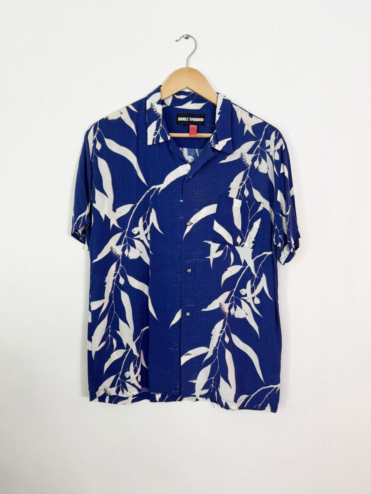 Unisex Breezy Hawaiian Shirt