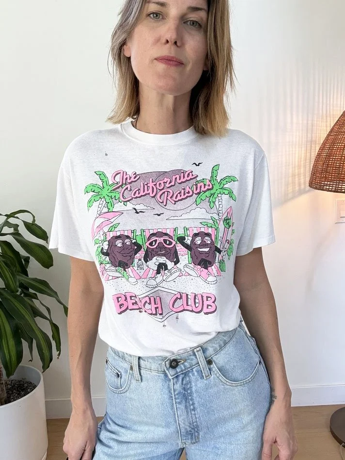 California Raisins tee.jpg