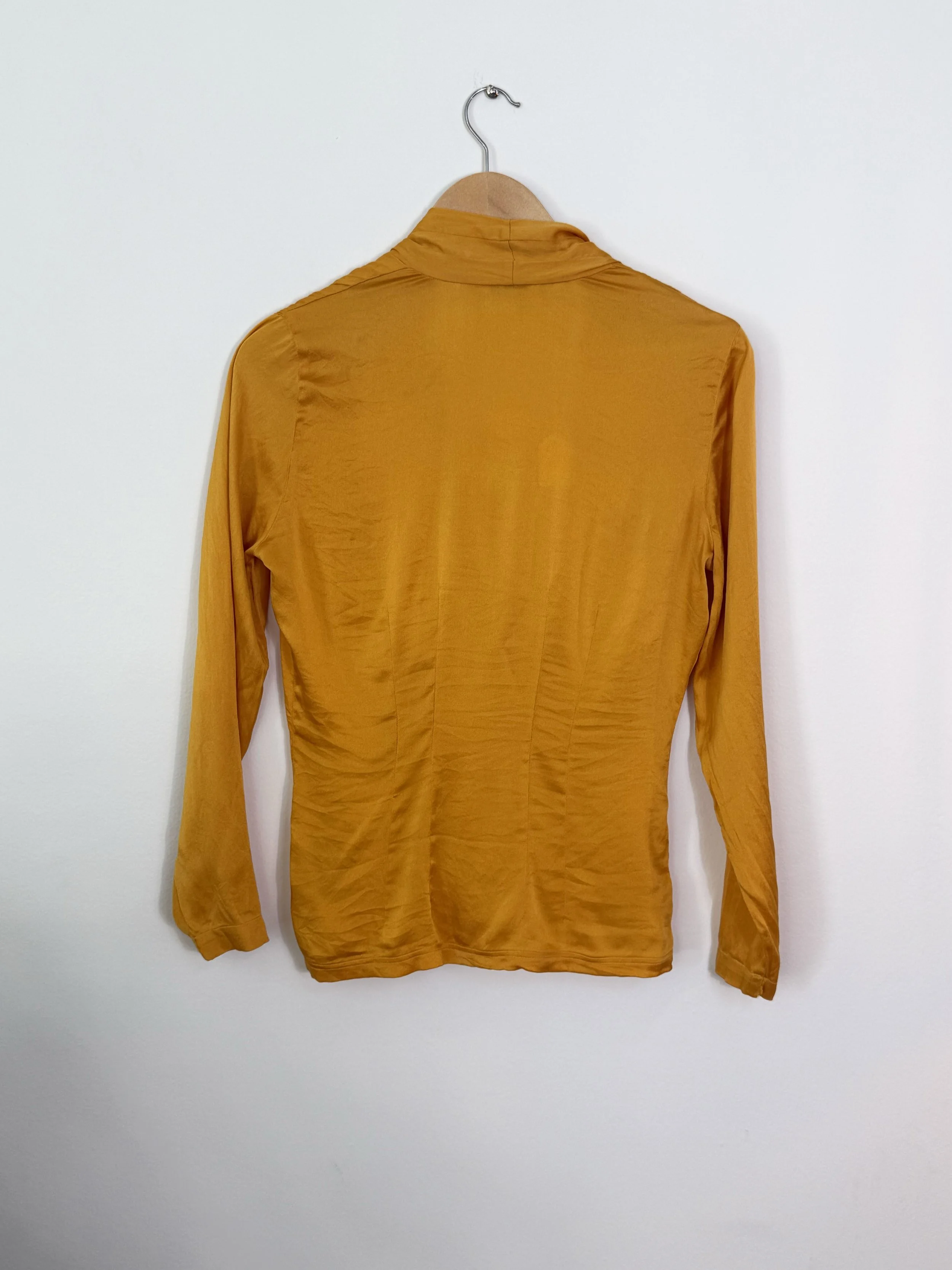 Gold drapey blouse back.jpg