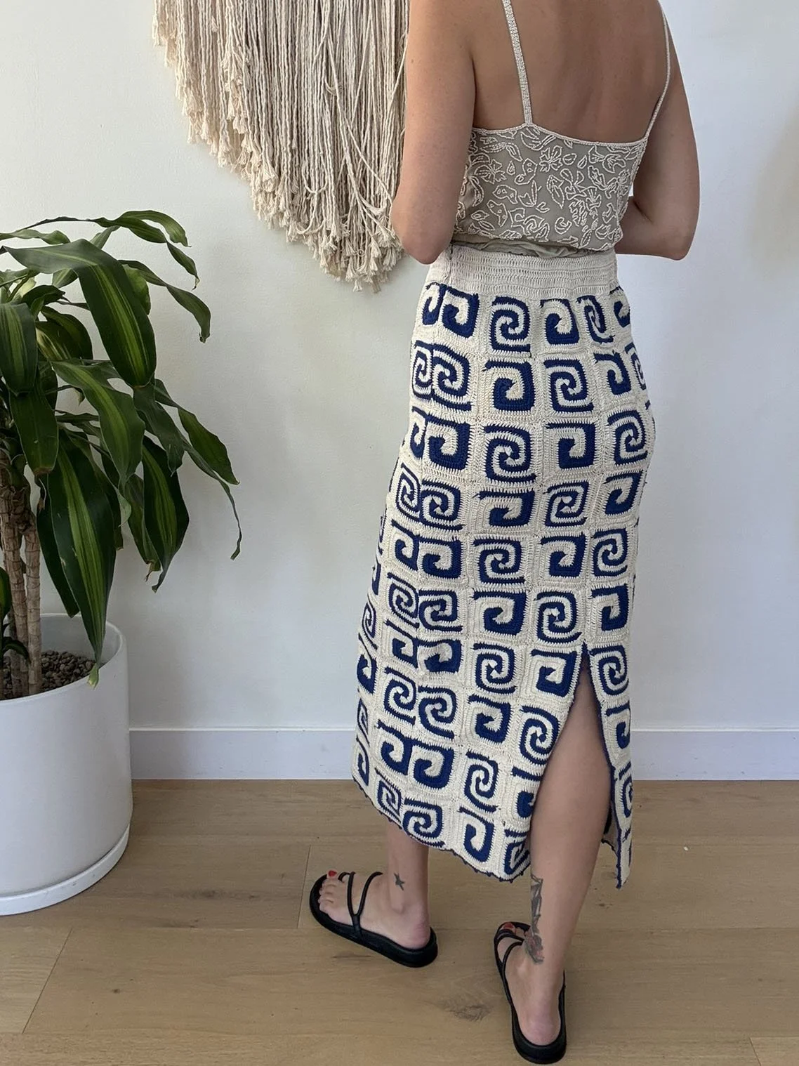 Rhode cotton Greece skirt back.jpg